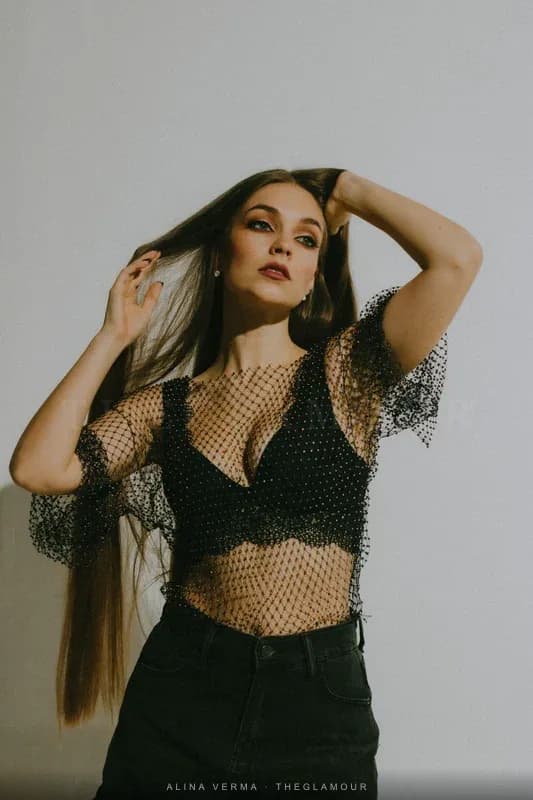 Alina Verma — editorial