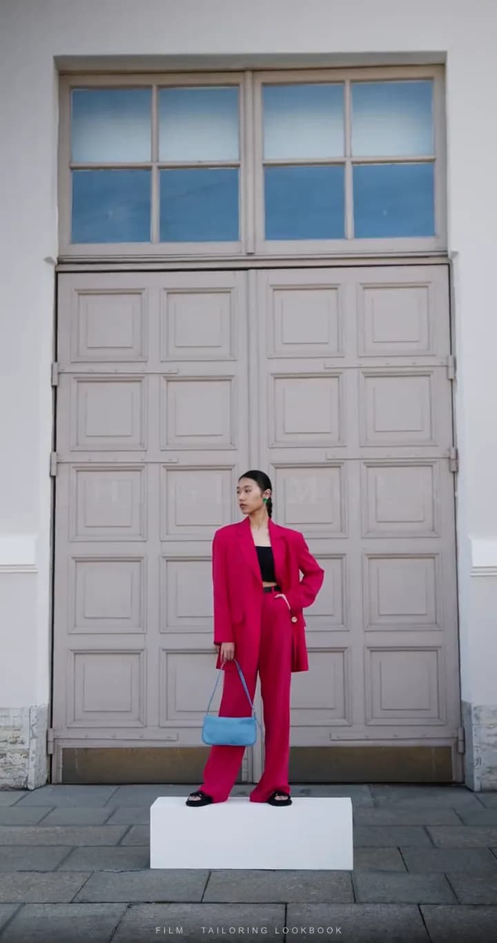 Magenta Hour