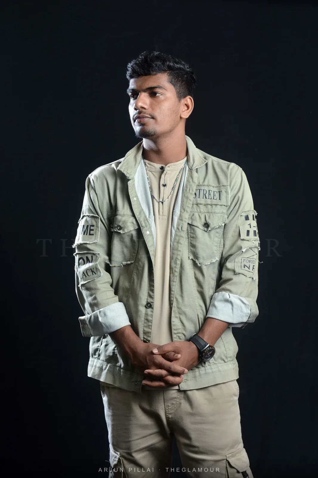 Arjun Pillai