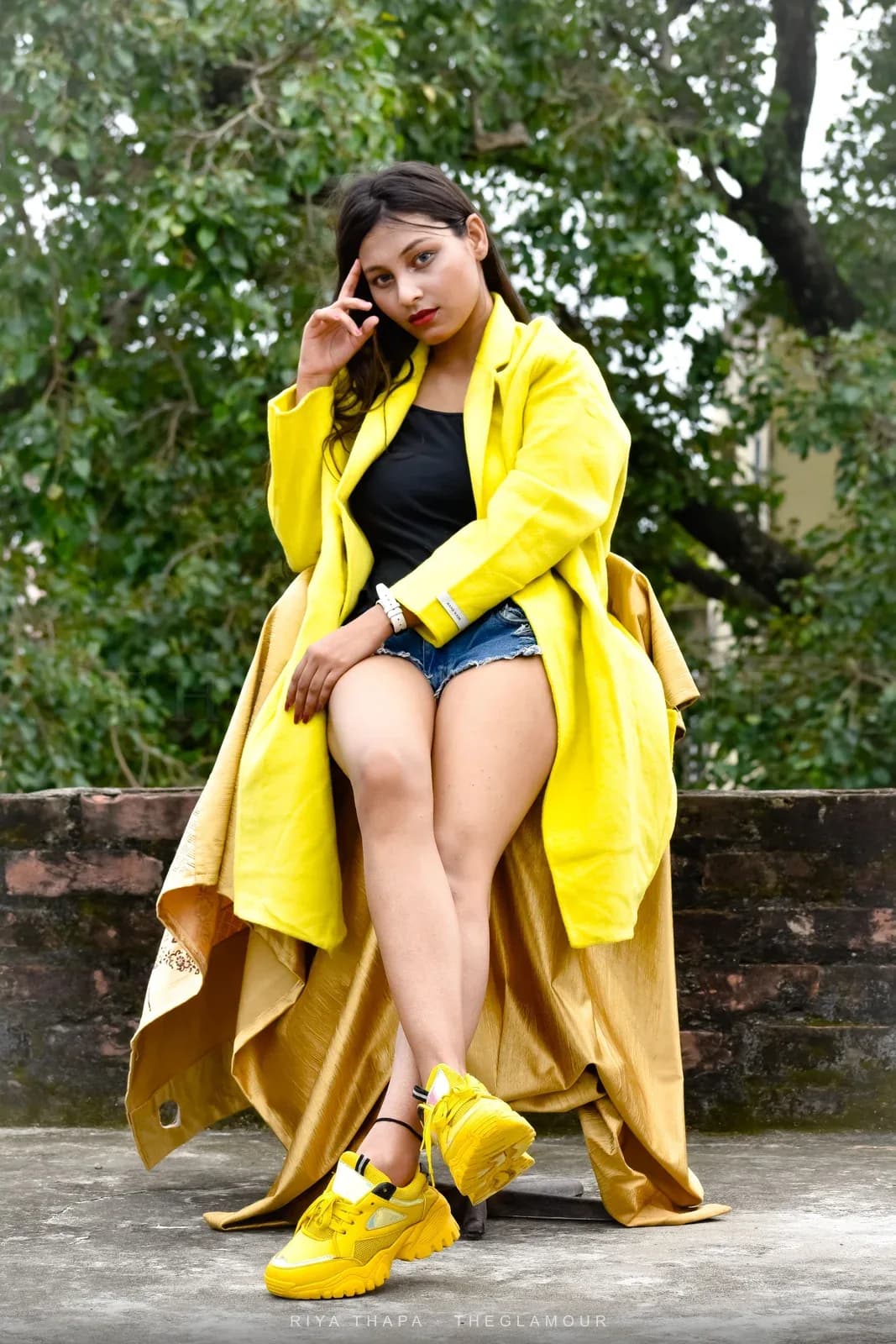 Riya Thapa